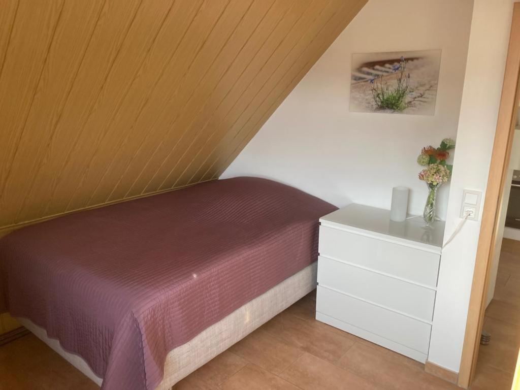 Gaestezimmer Zum Waldsachsener Grund Meerane Extérieur photo